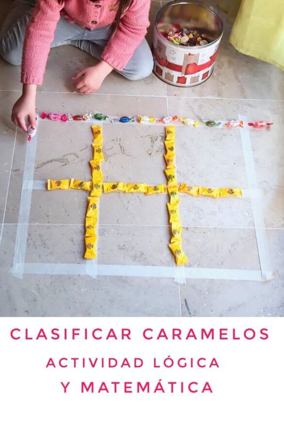 juego matematico para niños