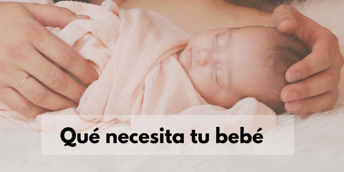 que-necesita-un-bebe que necesita un bebe