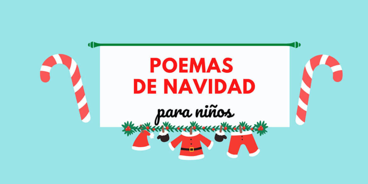 poesias para niños de navidad