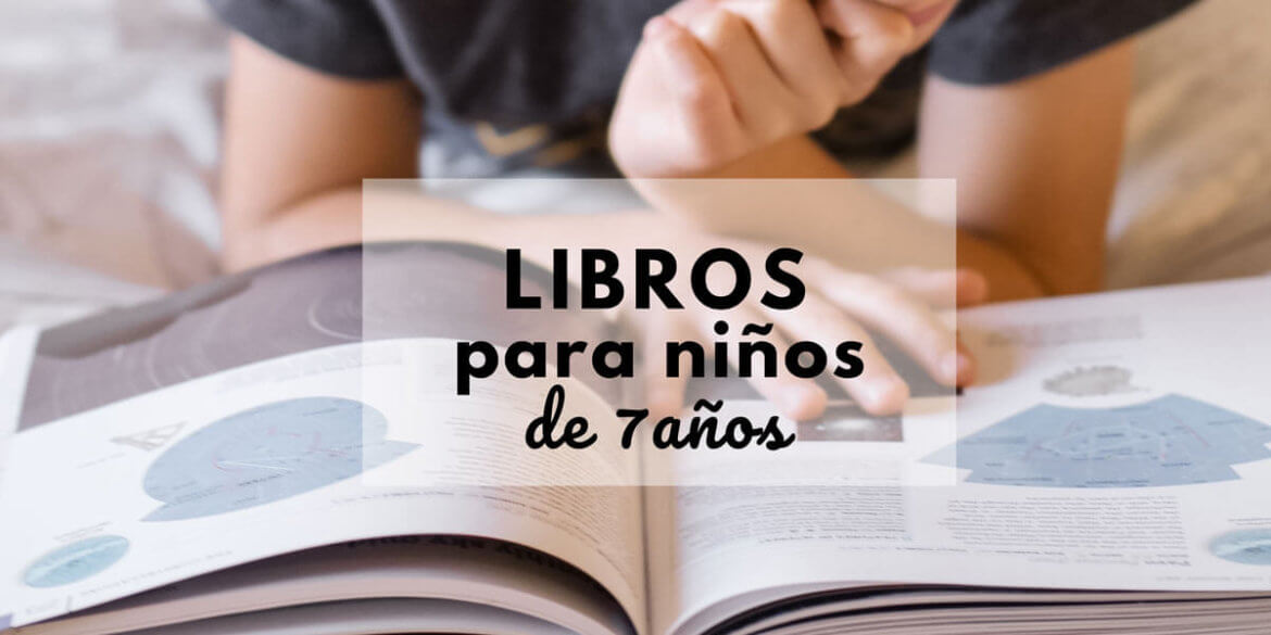libros para niños de 7 años