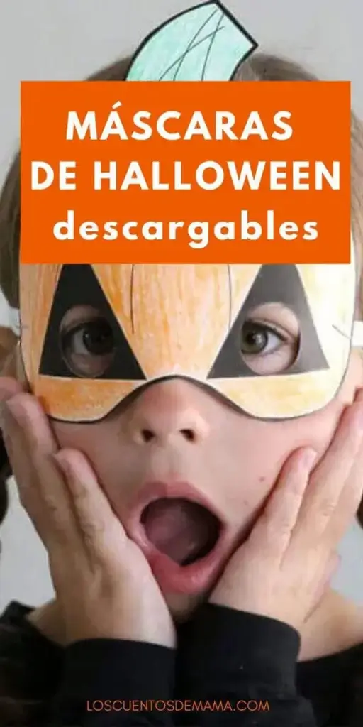 mascaras disfraces halloween