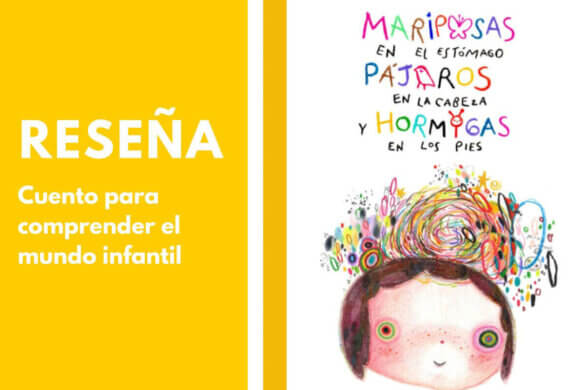libro mariposas en el estomago