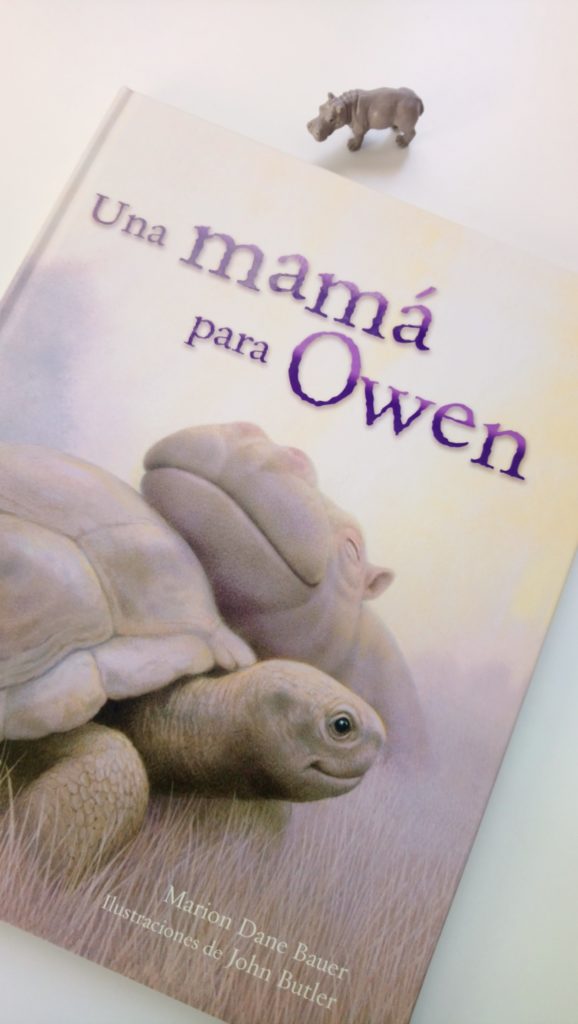 Leemos: Una mamá para Owen | Los cuentos de Mamá