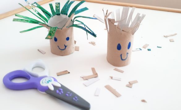 rollos papel higiénico manualidades