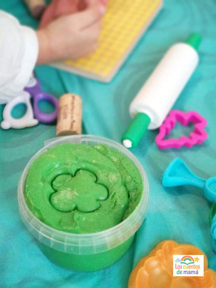 actividades sensoriales para niños