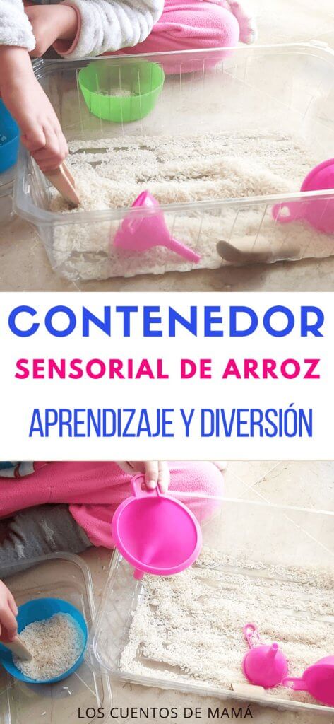 beneficios del juego sensorial en el desarrollo infantil

