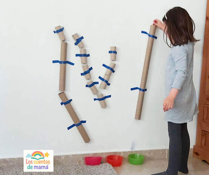 motricidad niños pequeños
