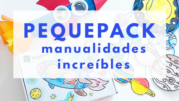 Pequepack-manualidades-pack pequepack pack de manualidades para niños
