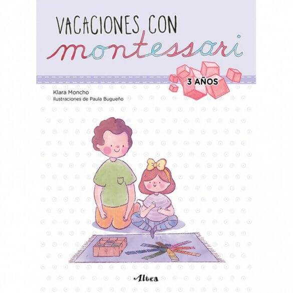 Libros De Actividades Montessori Los Cuentos De Mam