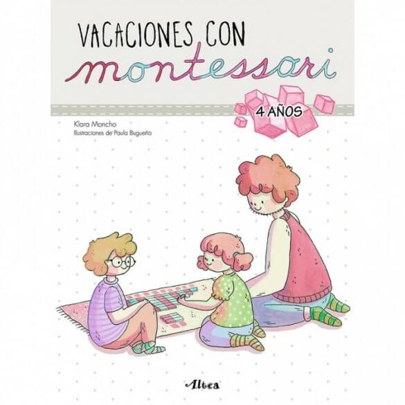 Libros De Actividades Montessori Los Cuentos De Mam