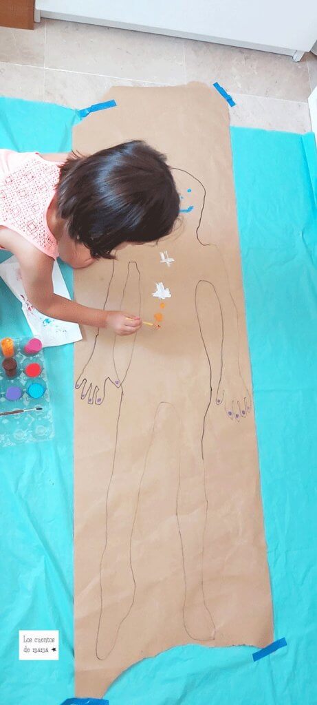 actividades sensoriales creativas