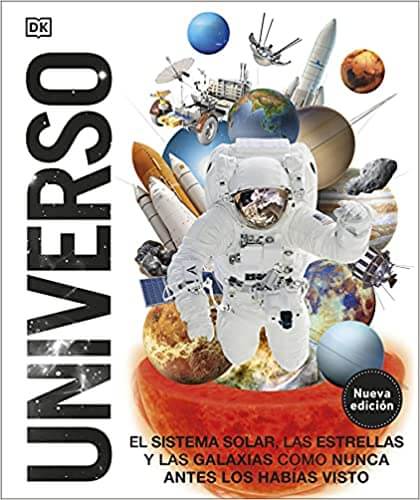 libro sobre el sistema solar para niños