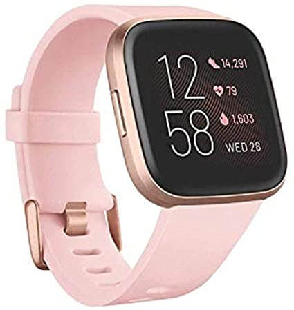 fitbit para mujer