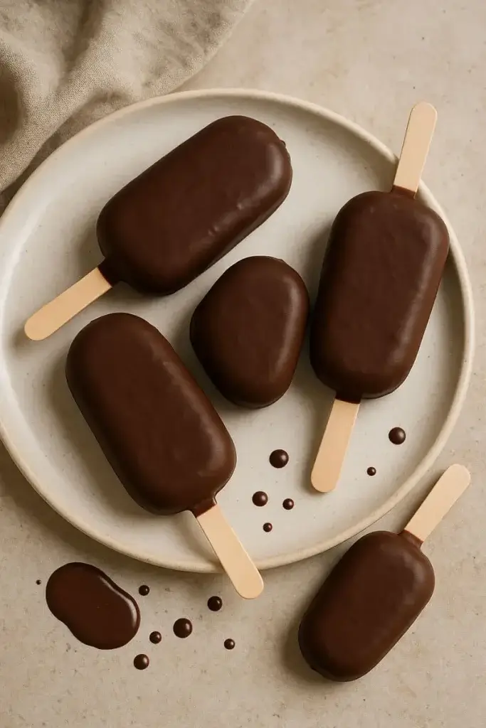 helados caseros saludables