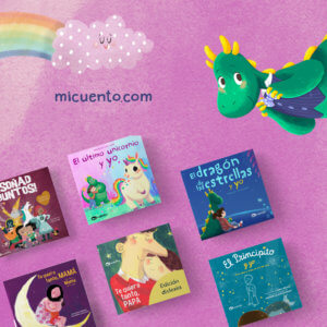 libros personalizados para niños