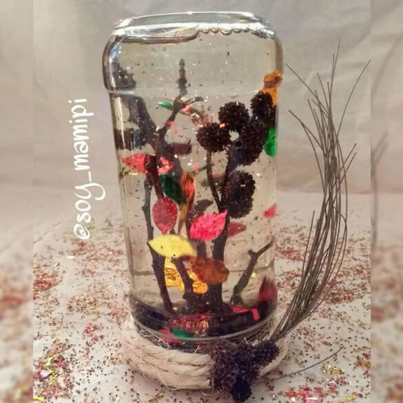 MANUALIDADES DE OTOÑO PARA NIÑOS 🍂👈