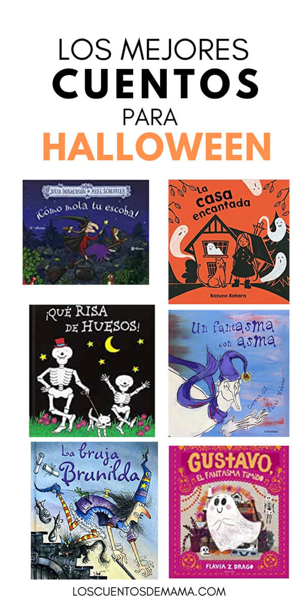 cuentos de halloween para niños