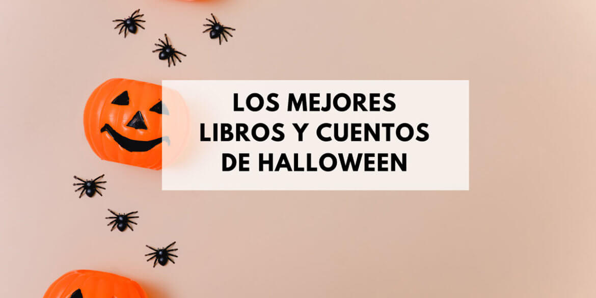 libros y cuentos de halloween para niños