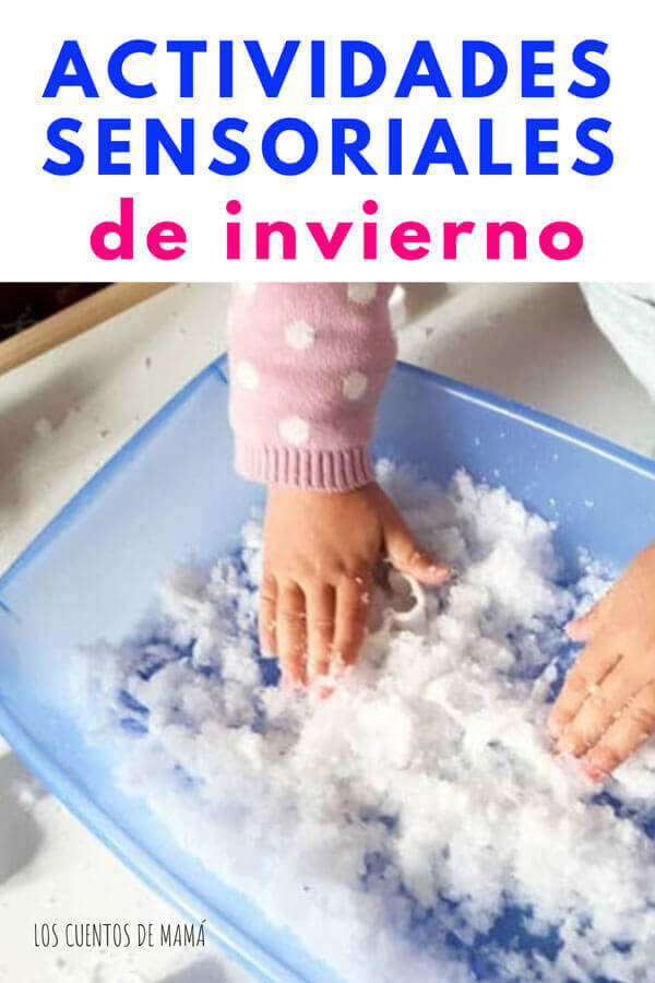 actividades de invierno para hacer con niños