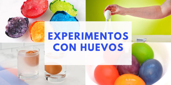 experimentos-con-huevos-para-ninos experimentos con huevos para niños