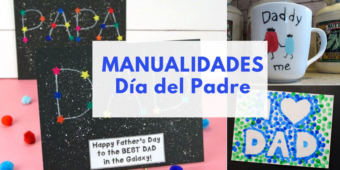 que manualidad hacer para el dia del padre