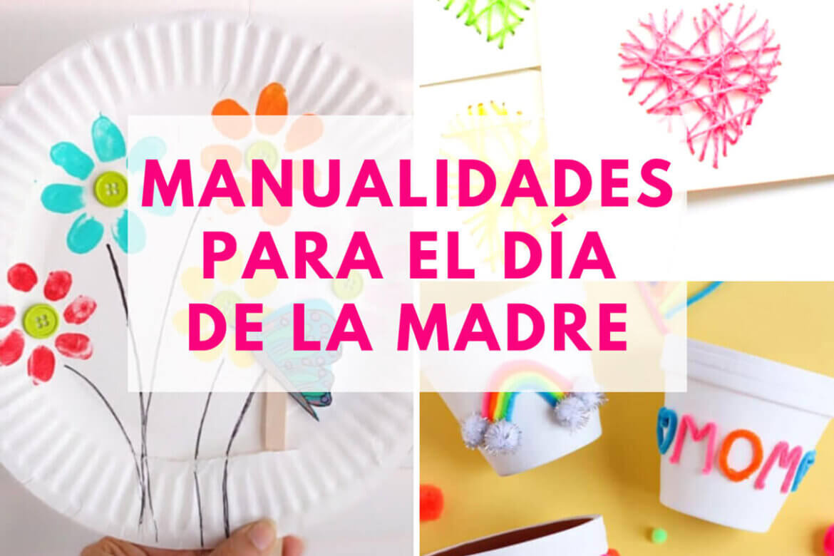 manualidades-dia-de-la-madre manualidades para el dia de la madre