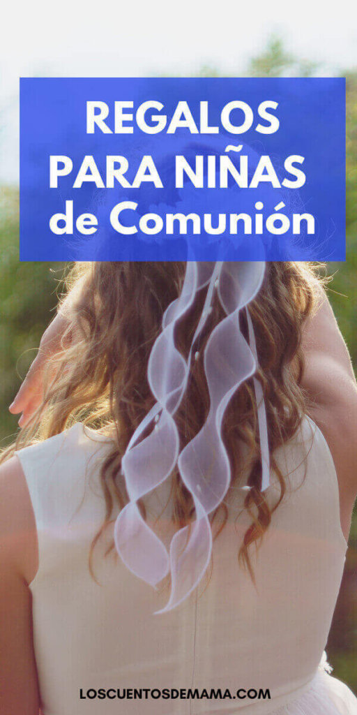 Regalos De Comunión Para Niñas Muy Originales
