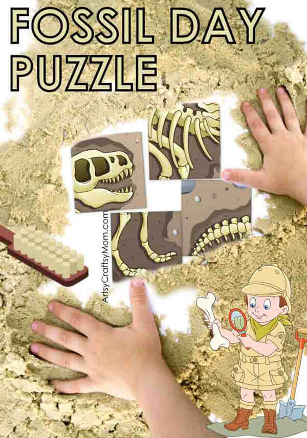 puzzles de dinosaurios para niños