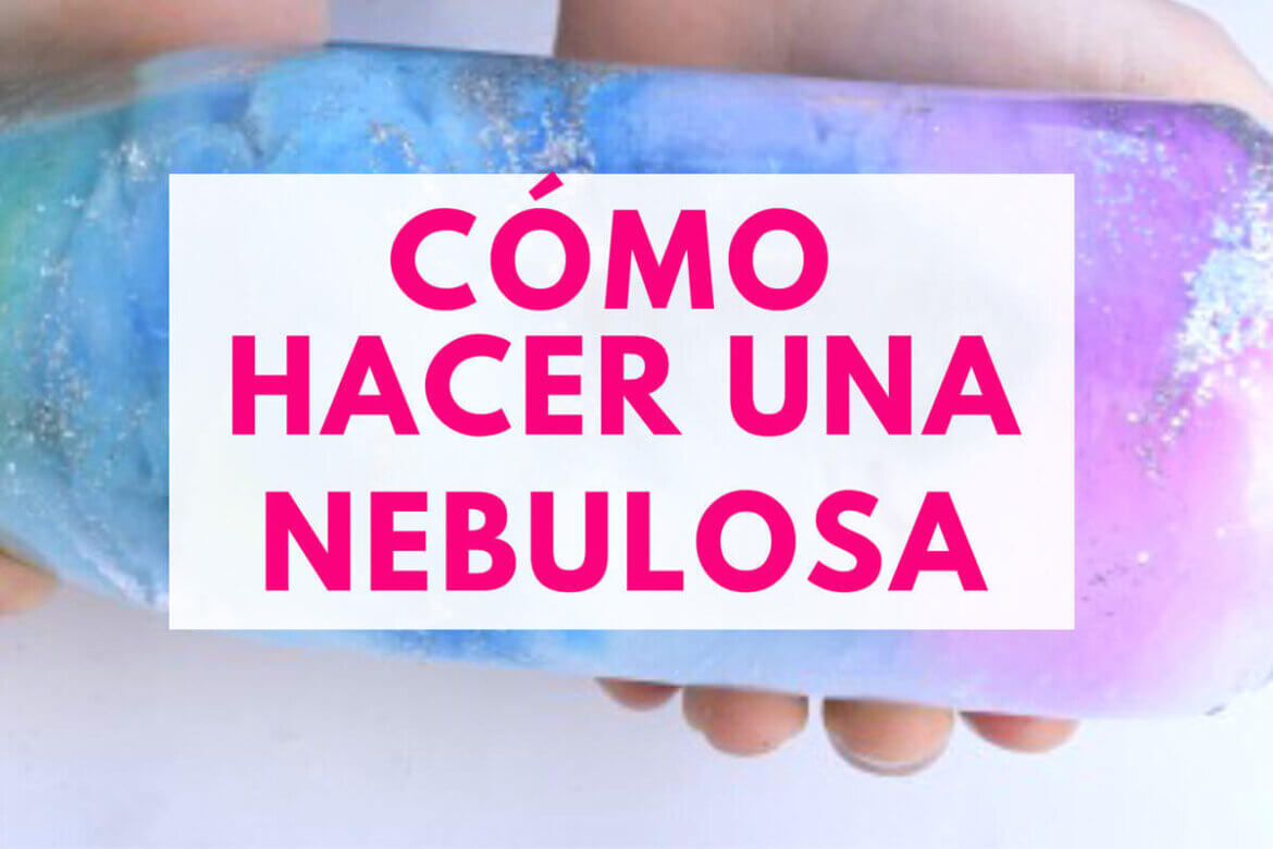 como hacer una nebulosa