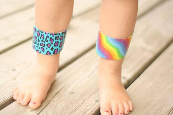 pulseras para niños