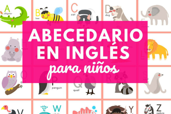 abecedario en ingles para niños