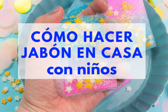 como se hace jabón en casa
