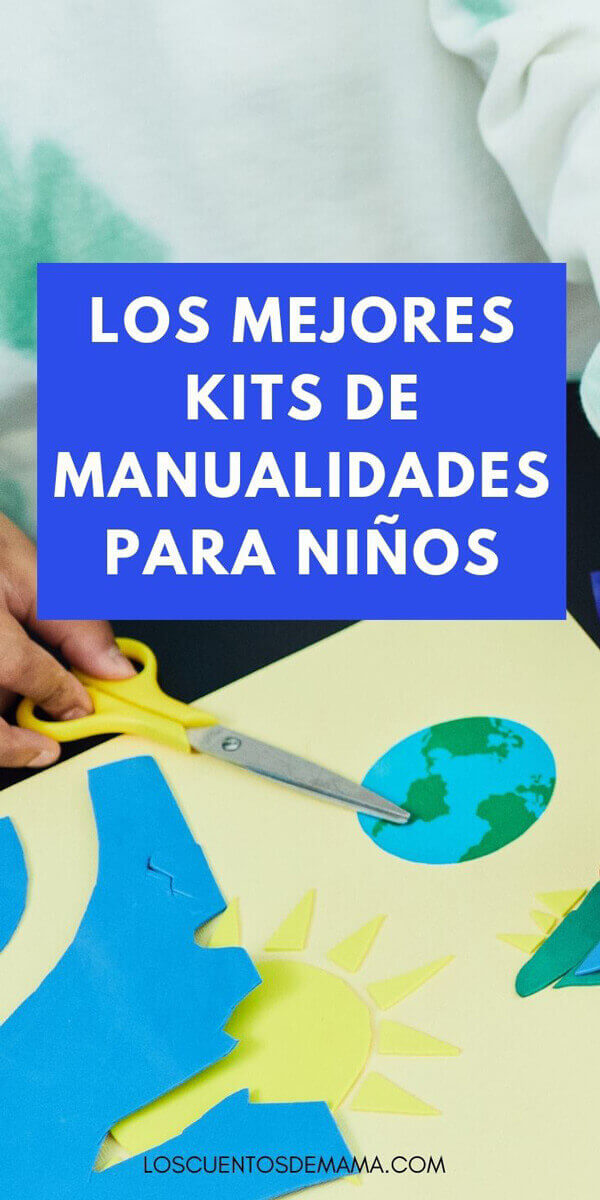 los mejores kits de manualidades para niños