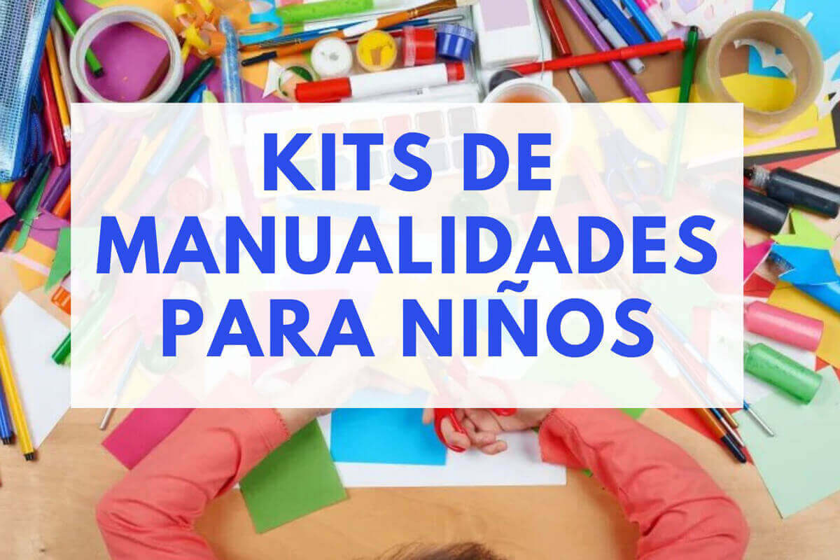 Las mejores ofertas en Kits de manualidades para niños