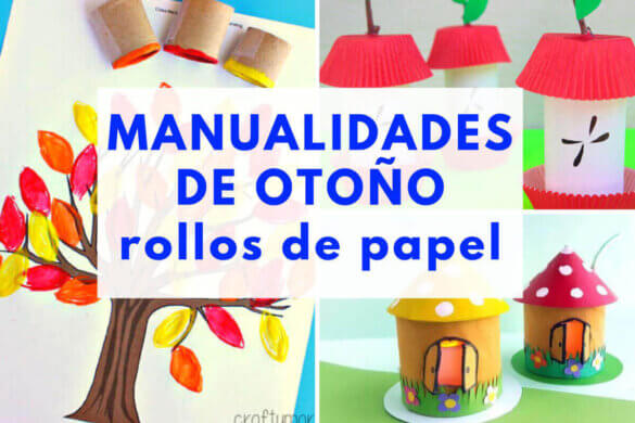 Manualidades De Oto o Y Actividades Para Ni os Gu a Completa 