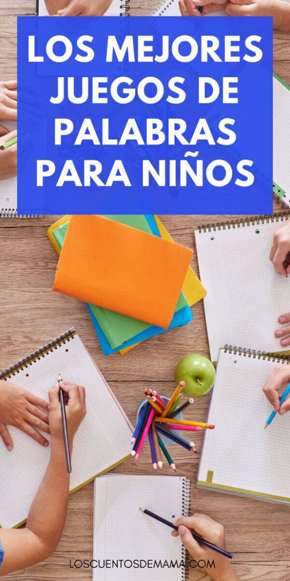 Juegos De Palabras 【para NiÑos】 