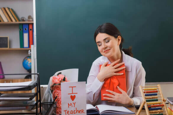 cuentos personalizados regalo para profesores