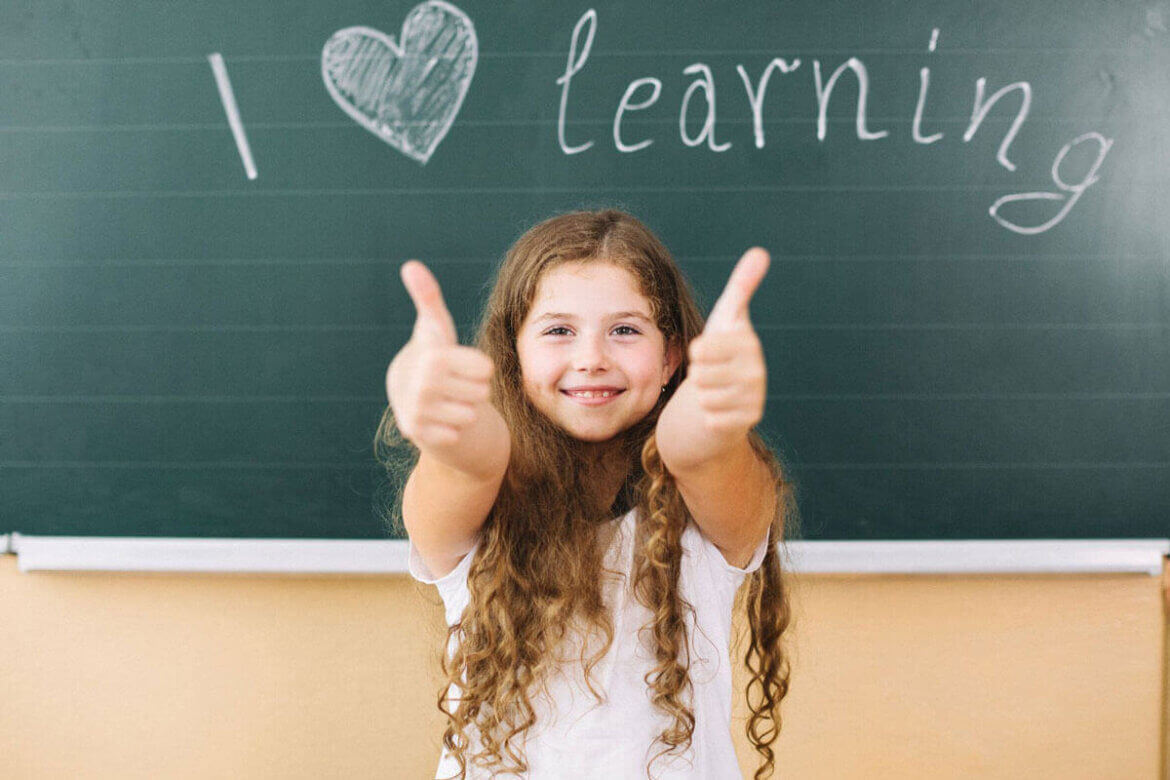 la importancia de aprender ingles desde niños