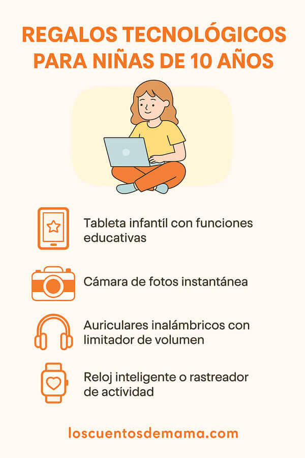 IDEAS DE REGALOS PARA NI AS DE 10 A OS
