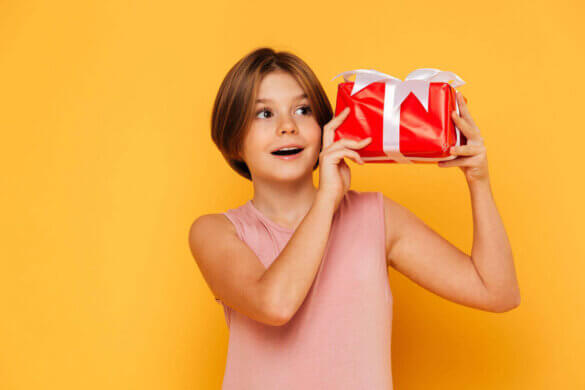 ideas de regalos para niñas de 10 años