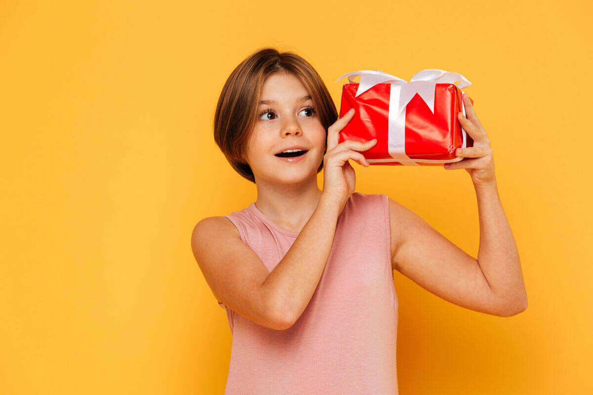 ideas de regalos para niñas de 10 años