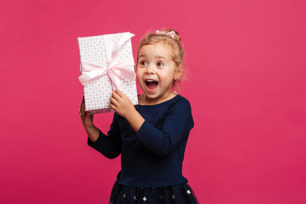 los mejores regalos para niñas de 5 años