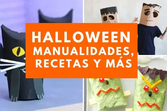 ideas de halloween para niños