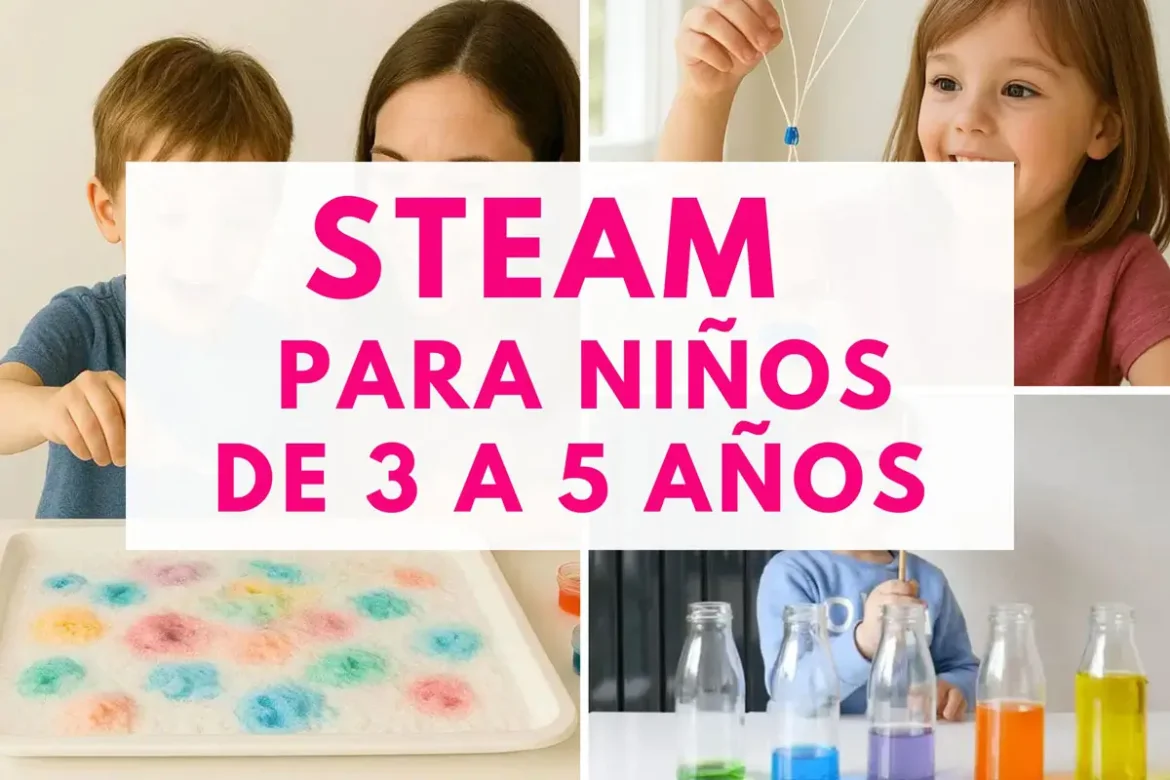 actividades-steam-faciles-para-ninos