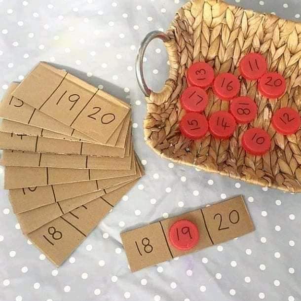 matematicas infantiles