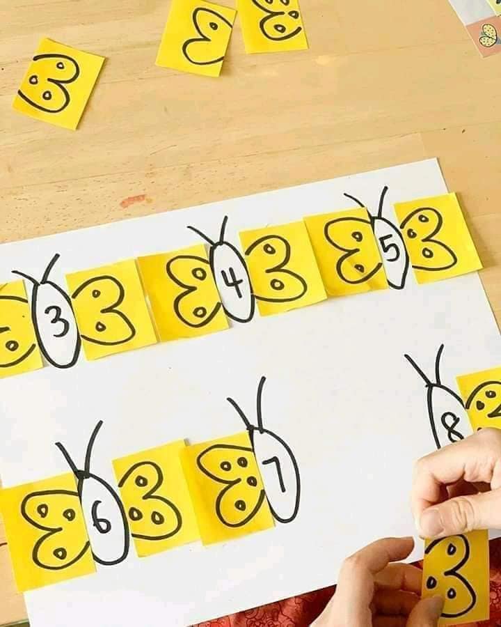 a que edad suele aprender un niño a contar