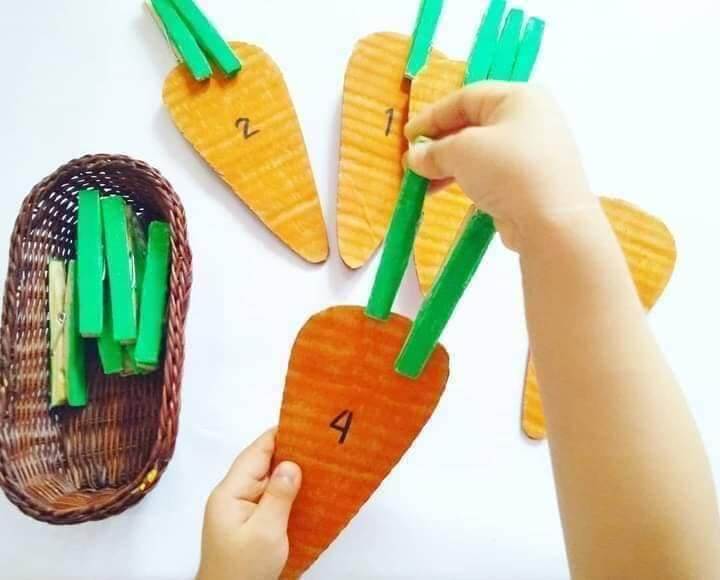 juego para aprender los numeros